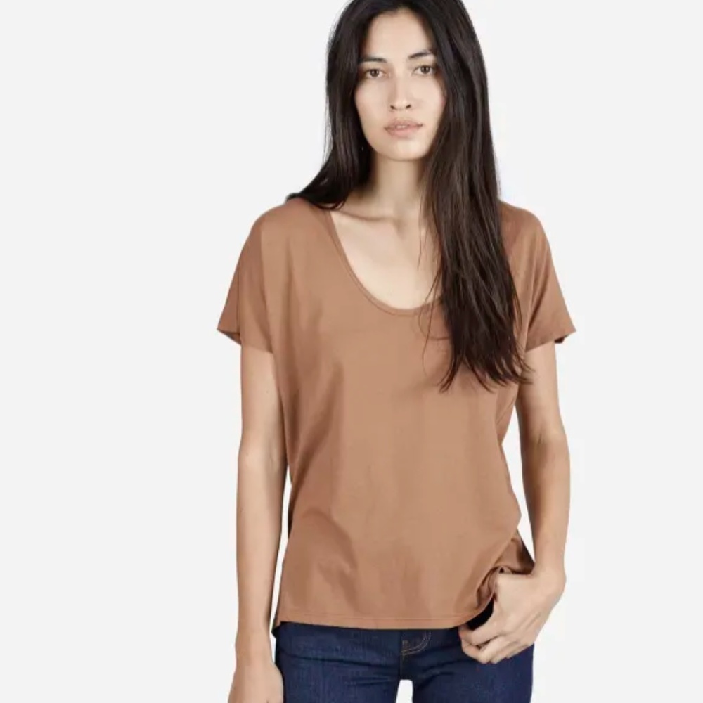 The Cotton U-Neck